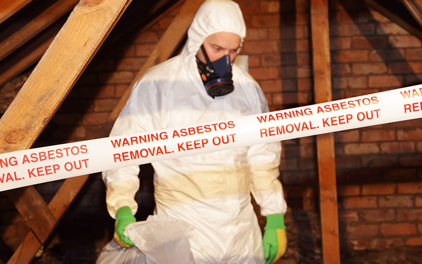 Asbestos Removal San Diego