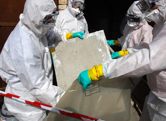 Commercial Asbestos Removal