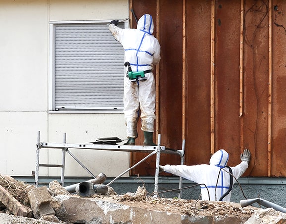 Asbestos Abatement Downtown San Diego