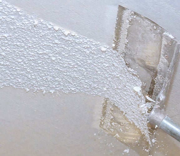 Popcorn Ceiling Removal Services San Diego Watkins Environmental